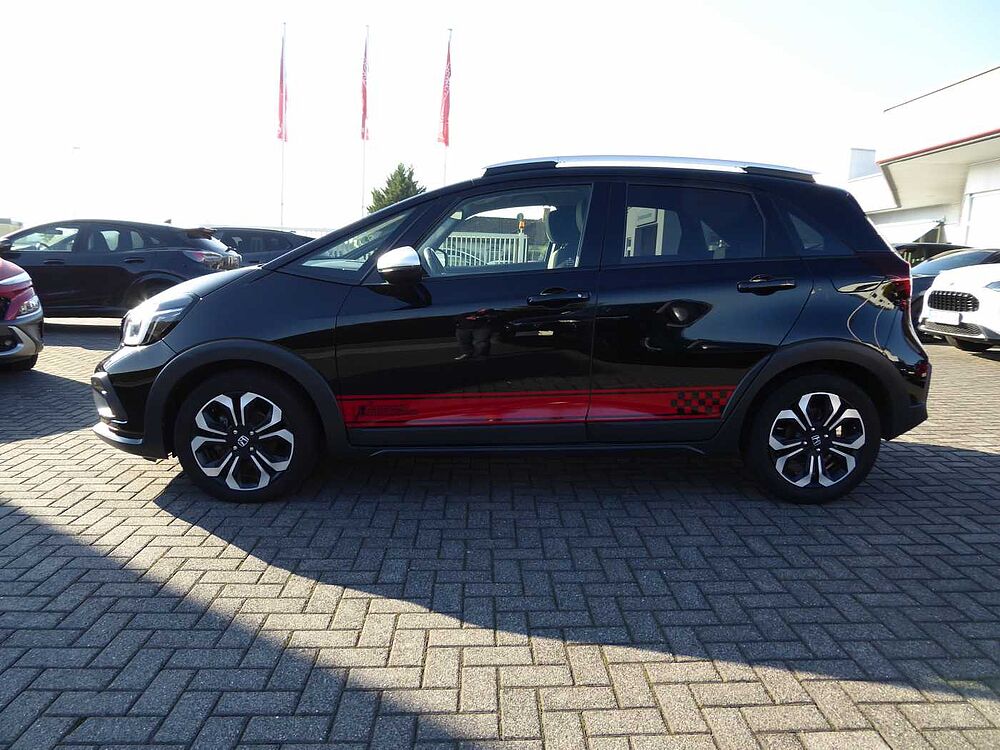 Honda Jazz Hybrid 1.5 i-MMD e-CVT Crosstar Executive