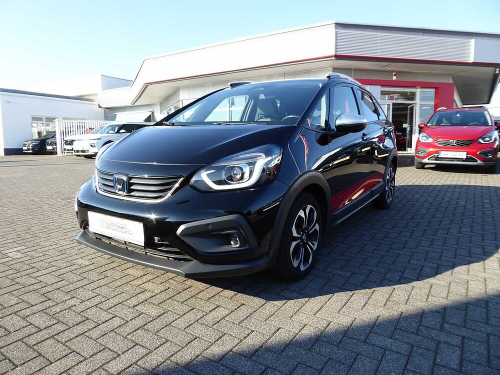 Honda Jazz Hybrid 1.5 i-MMD e-CVT Crosstar Executive