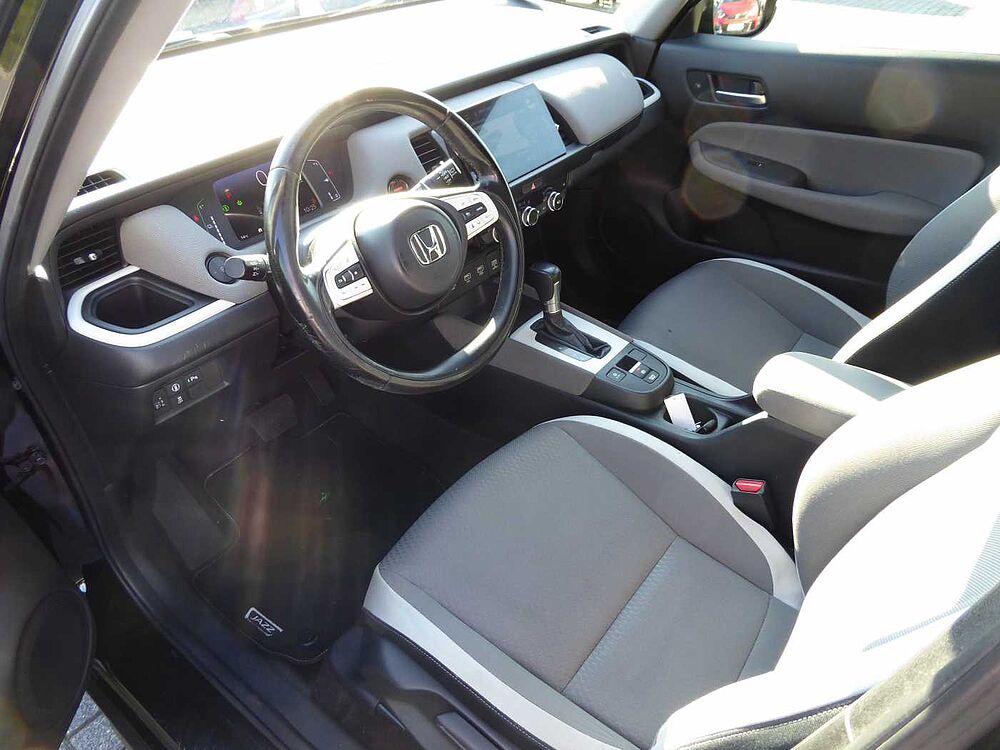 Honda Jazz Hybrid 1.5 i-MMD e-CVT Crosstar Executive