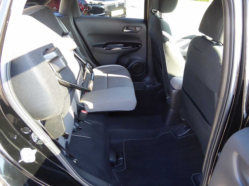 Honda Jazz Hybrid 1.5 i-MMD e-CVT Crosstar Executive