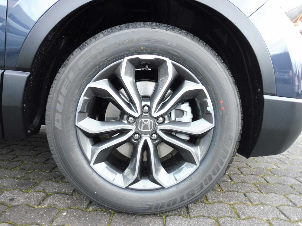 Honda CR-V e: HEV 2.0 i-MMD Hybrid 4WD Lifestyle / Leder / Navi