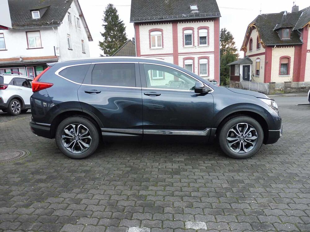 Honda CR-V e: HEV 2.0 i-MMD Hybrid 4WD Lifestyle / Leder / Navi