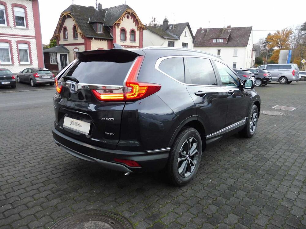 Honda CR-V e: HEV 2.0 i-MMD Hybrid 4WD Lifestyle / Leder / Navi