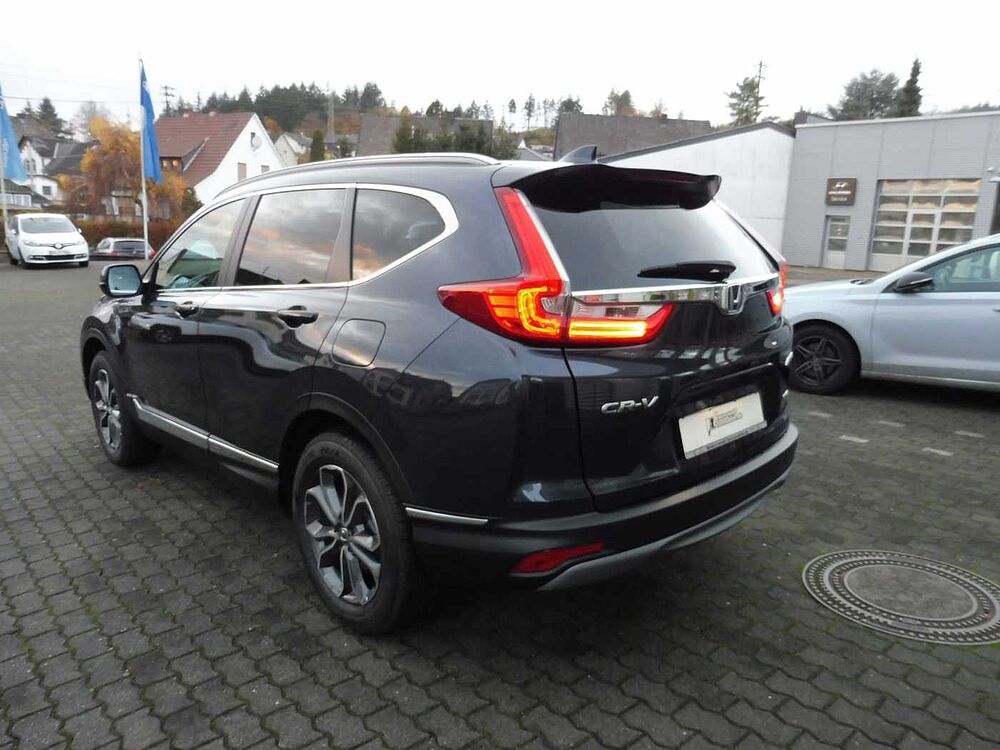 Honda CR-V e: HEV 2.0 i-MMD Hybrid 4WD Lifestyle / Leder / Navi