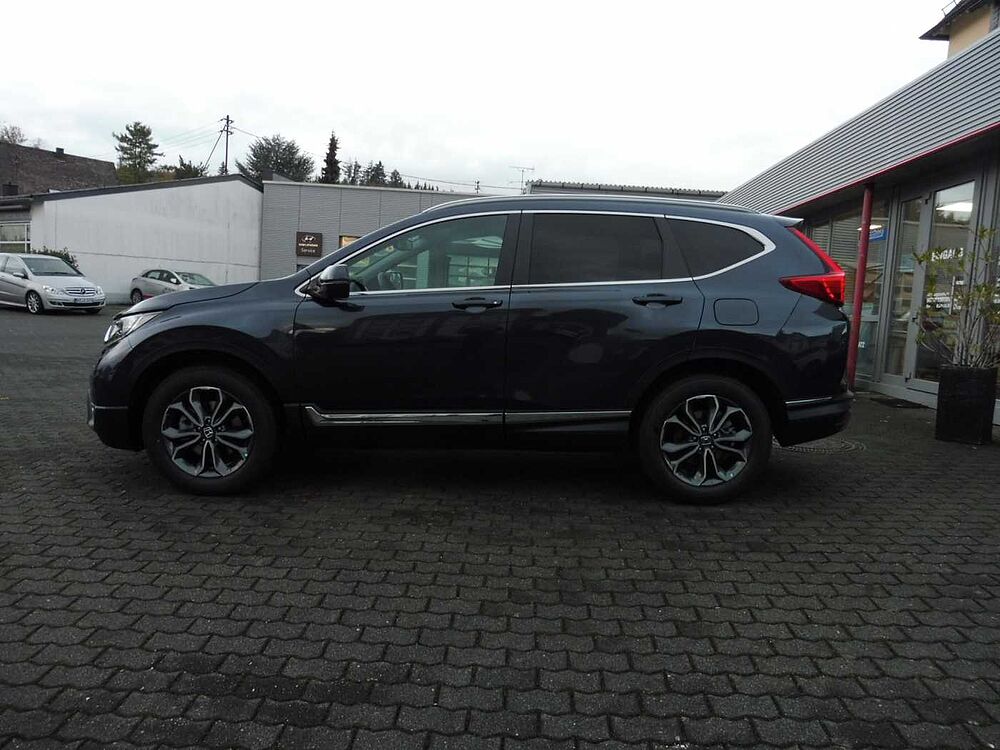 Honda CR-V e: HEV 2.0 i-MMD Hybrid 4WD Lifestyle / Leder / Navi