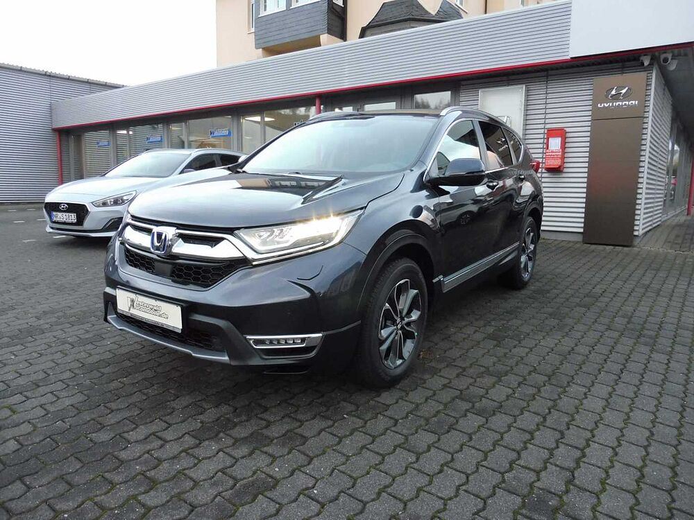 Honda CR-V e: HEV 2.0 i-MMD Hybrid 4WD Lifestyle / Leder / Navi