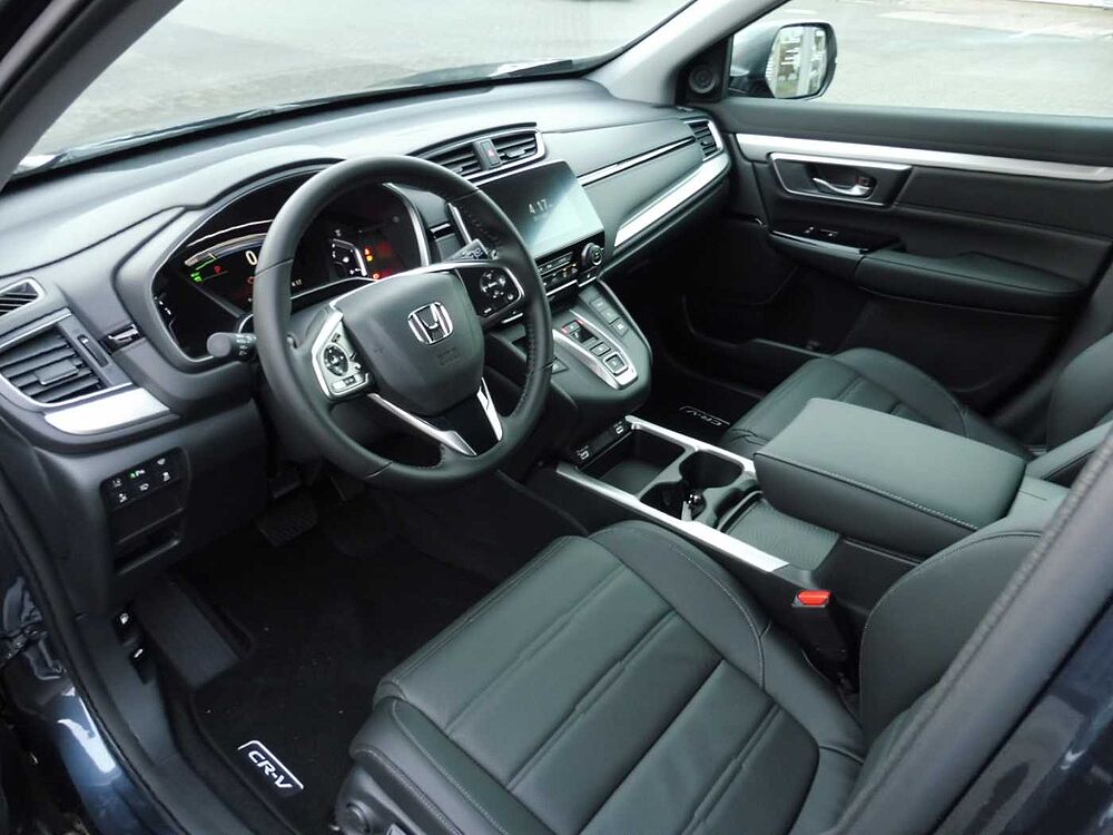 Honda CR-V e: HEV 2.0 i-MMD Hybrid 4WD Lifestyle / Leder / Navi