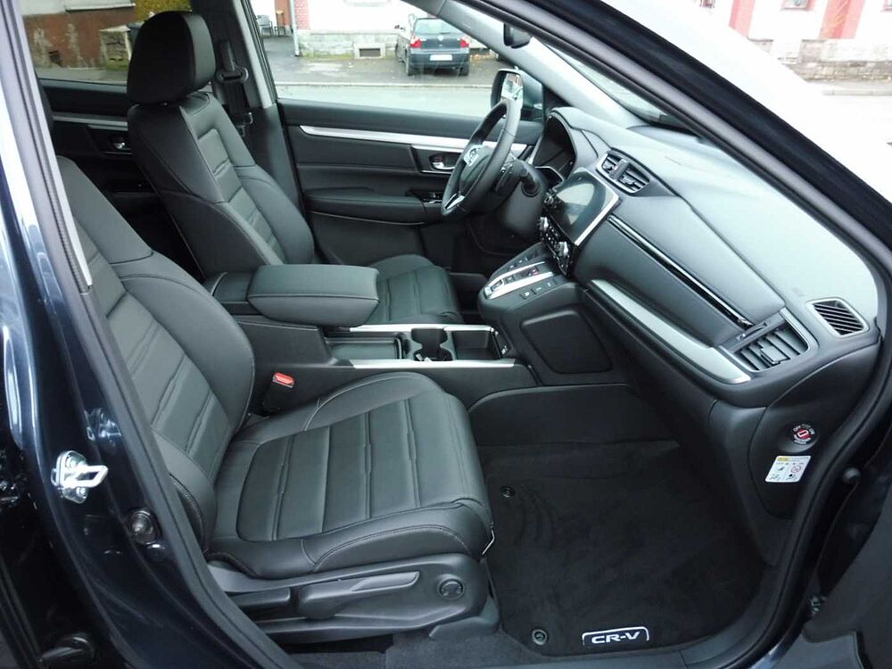 Honda CR-V e: HEV 2.0 i-MMD Hybrid 4WD Lifestyle / Leder / Navi