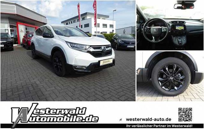 Honda  CR-V e:HEV 2.0 i-MMD 4WD Sport Line
