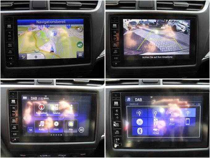 Honda Civic 1.6 i-DTEC Elegance / Navi