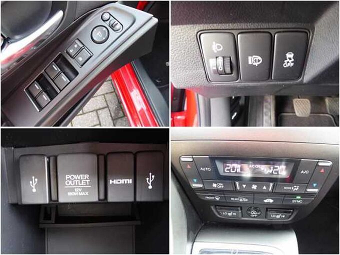 Honda Civic 1.6 i-DTEC Elegance / Navi