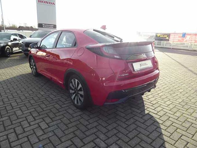 Honda Civic 1.6 i-DTEC Elegance / Navi