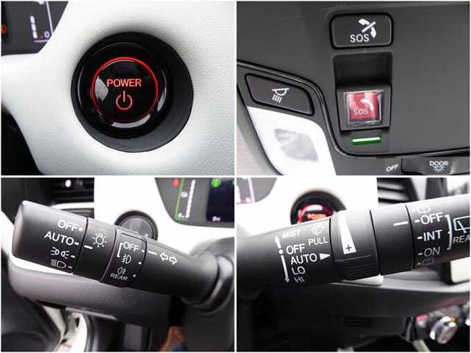 Honda Jazz Hybrid 1.5 i-MMD e-CVT Executive