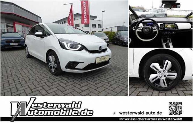 Honda Jazz Hybrid 1.5 i-MMD e-CVT Executive