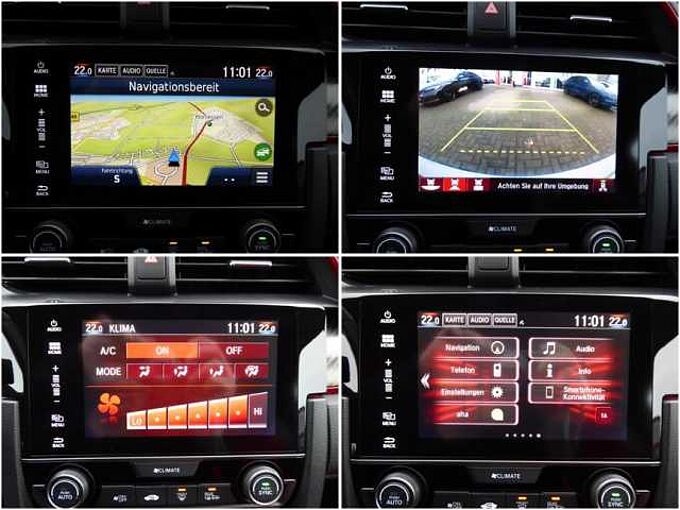 Honda Civic 2.0 VTEC Turbo Type R GT