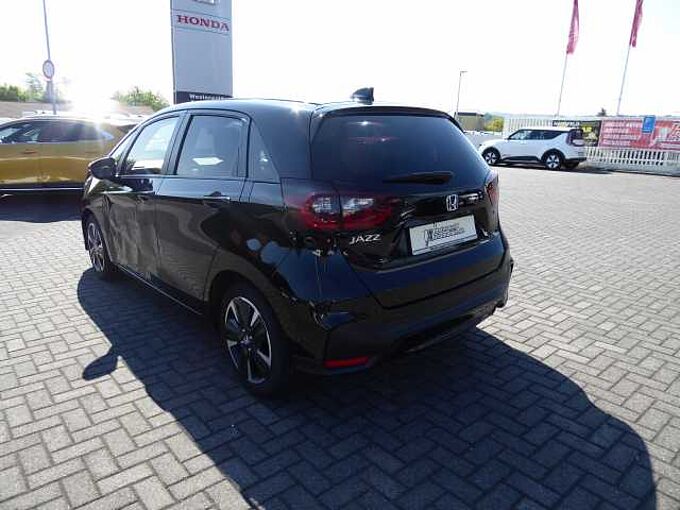 Honda Jazz Hybrid e:HEV 1.5 i-MMD Advance / Wartung inkl. !!!
