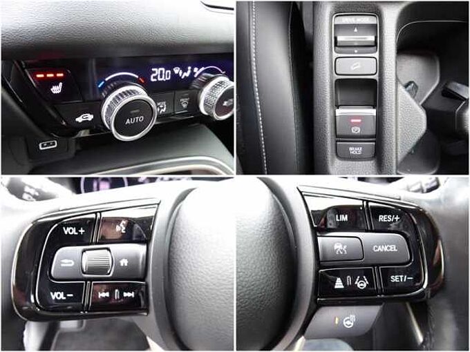 Honda HR-V Hybrid e:HEV 1.5 i-MMD Advance / Ilmenite-P. / HR1813