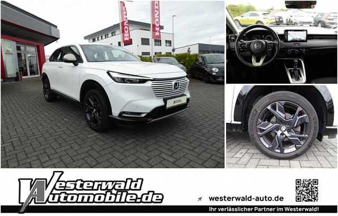 Honda  HR-V Hybrid e:HEV 1.5 i-MMD Advance / Ilmenite-P. / HR1813