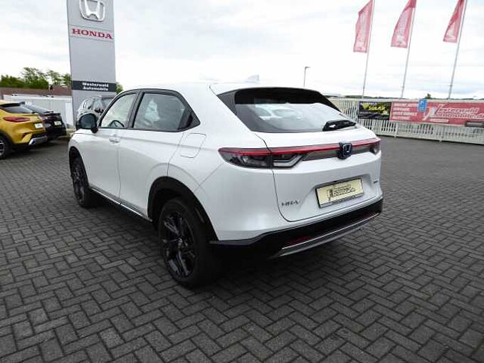 Honda HR-V Hybrid e:HEV 1.5 i-MMD Advance / Ilmenite-P. / HR1813