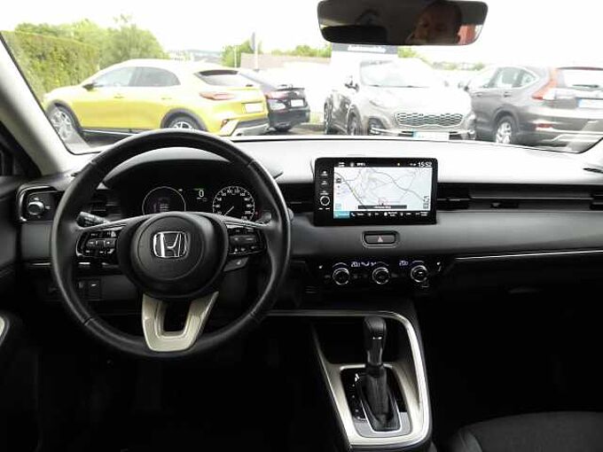 Honda HR-V Hybrid e:HEV 1.5 i-MMD Advance / Ilmenite-P. / HR1813