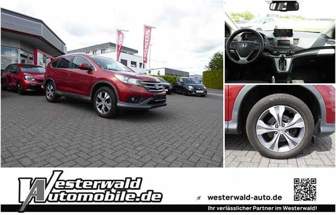 Honda  CR-V 2.2i DTEC 4WD Automatik Executive