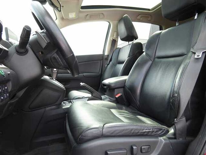 Honda CR-V 2.2i DTEC 4WD Automatik Executive
