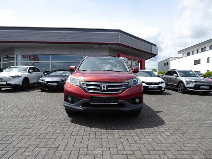 Honda CR-V 2.2i DTEC 4WD Automatik Executive