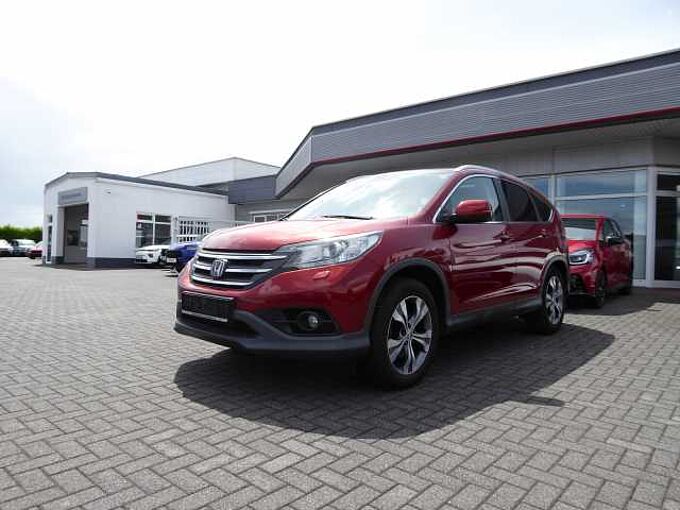 Honda CR-V 2.2i DTEC 4WD Automatik Executive