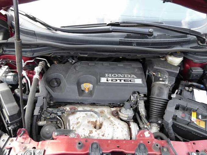 Honda CR-V 2.2i DTEC 4WD Automatik Executive