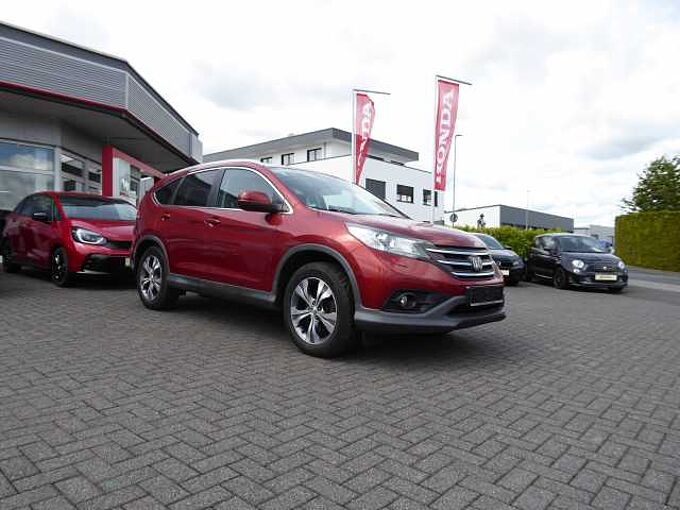 Honda CR-V 2.2i DTEC 4WD Automatik Executive