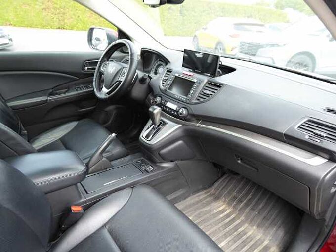 Honda CR-V 2.2i DTEC 4WD Automatik Executive
