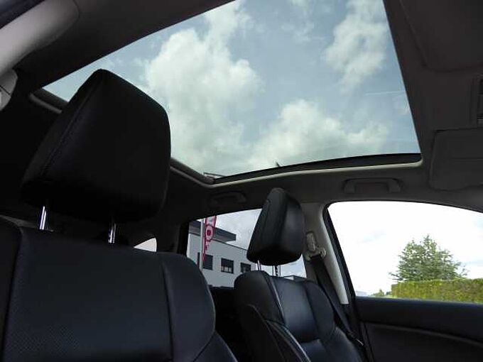 Honda CR-V 2.2i DTEC 4WD Automatik Executive