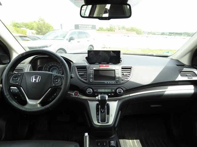 Honda CR-V 2.2i DTEC 4WD Automatik Executive