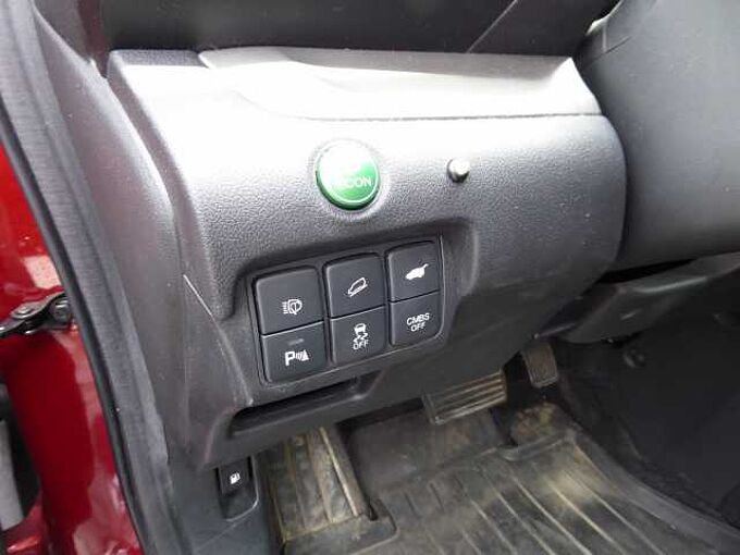 Honda CR-V 2.2i DTEC 4WD Automatik Executive