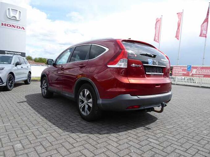 Honda CR-V 2.2i DTEC 4WD Automatik Executive