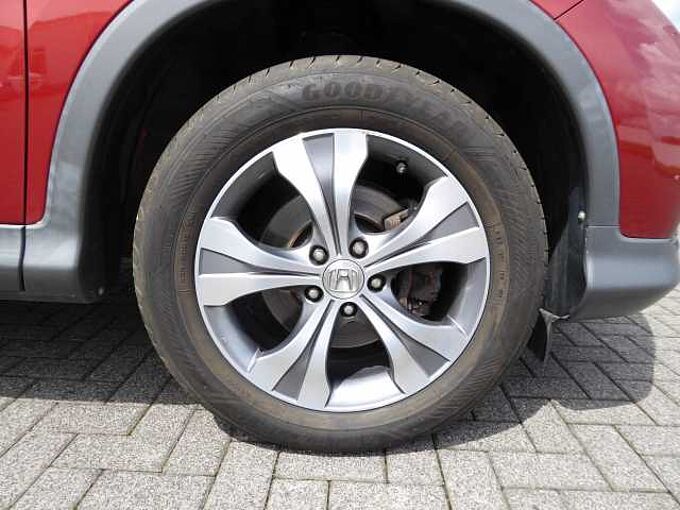 Honda CR-V 2.2i DTEC 4WD Automatik Executive