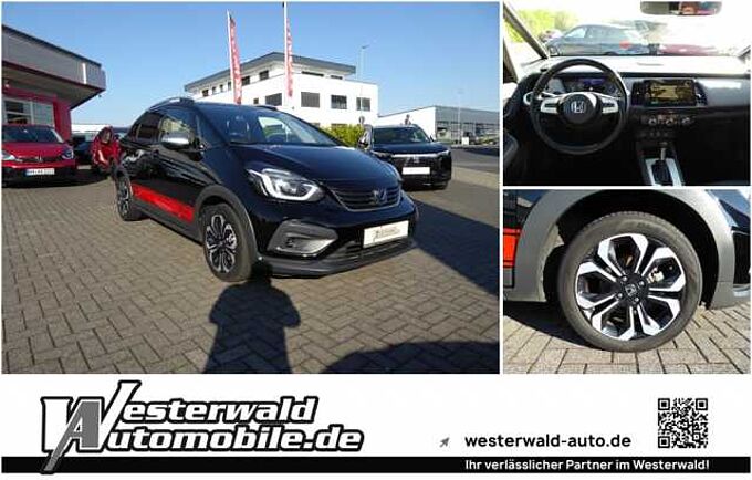 Honda Jazz Hybrid 1.5 i-MMD e-CVT Crosstar Executive