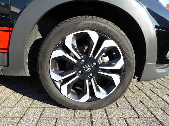 Honda Jazz Hybrid 1.5 i-MMD e-CVT Crosstar Executive