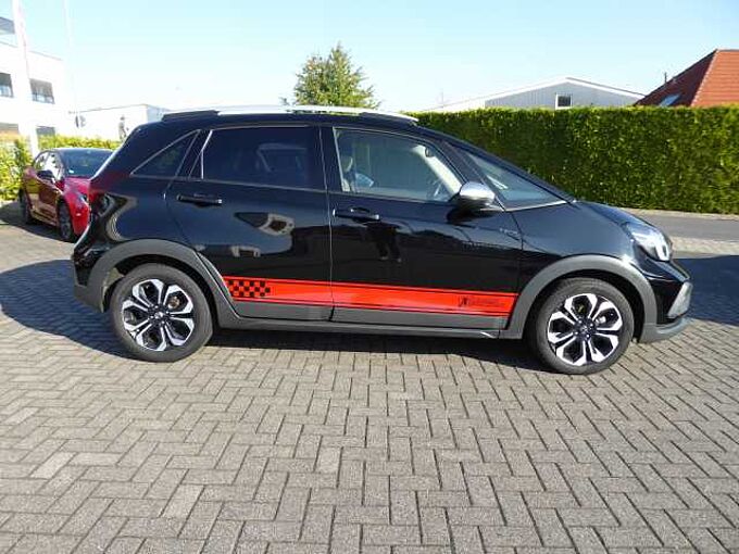 Honda Jazz Hybrid 1.5 i-MMD e-CVT Crosstar Executive