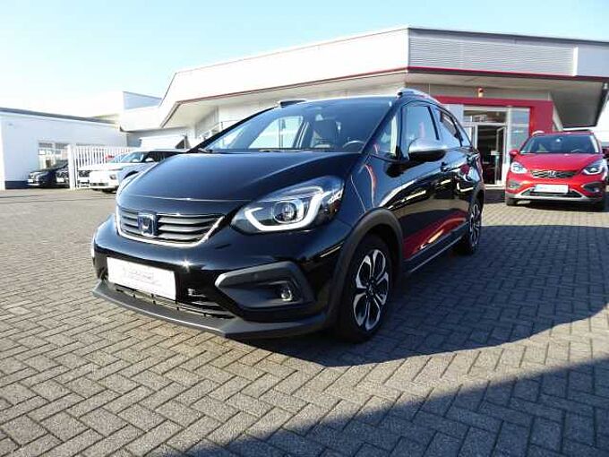 Honda Jazz Hybrid 1.5 i-MMD e-CVT Crosstar Executive