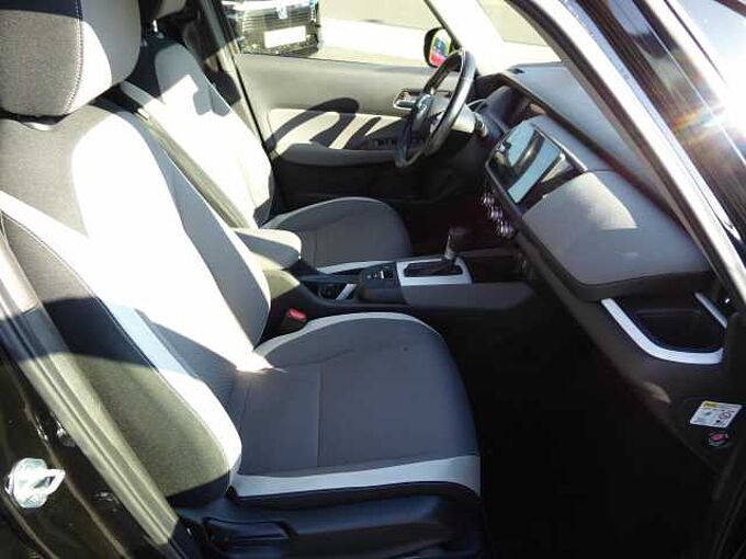 Honda Jazz Hybrid 1.5 i-MMD e-CVT Crosstar Executive