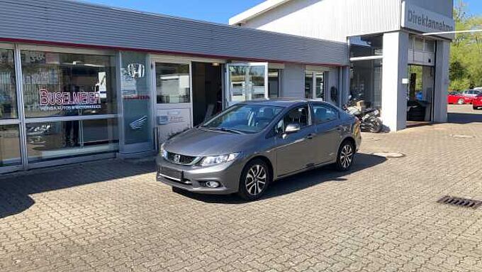 Honda  Civic Limousine 1.8 Comfort - kein Export