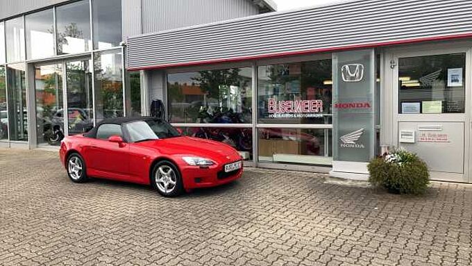 Honda  S 2000 ANDERE
