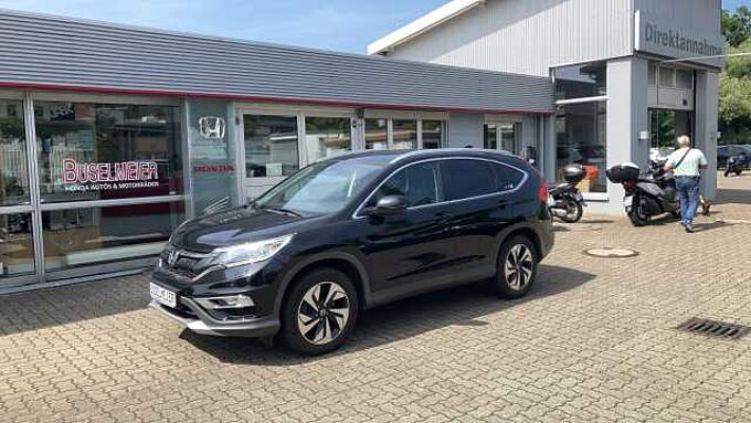 Honda  CR-V 1.6 Executive - AHK