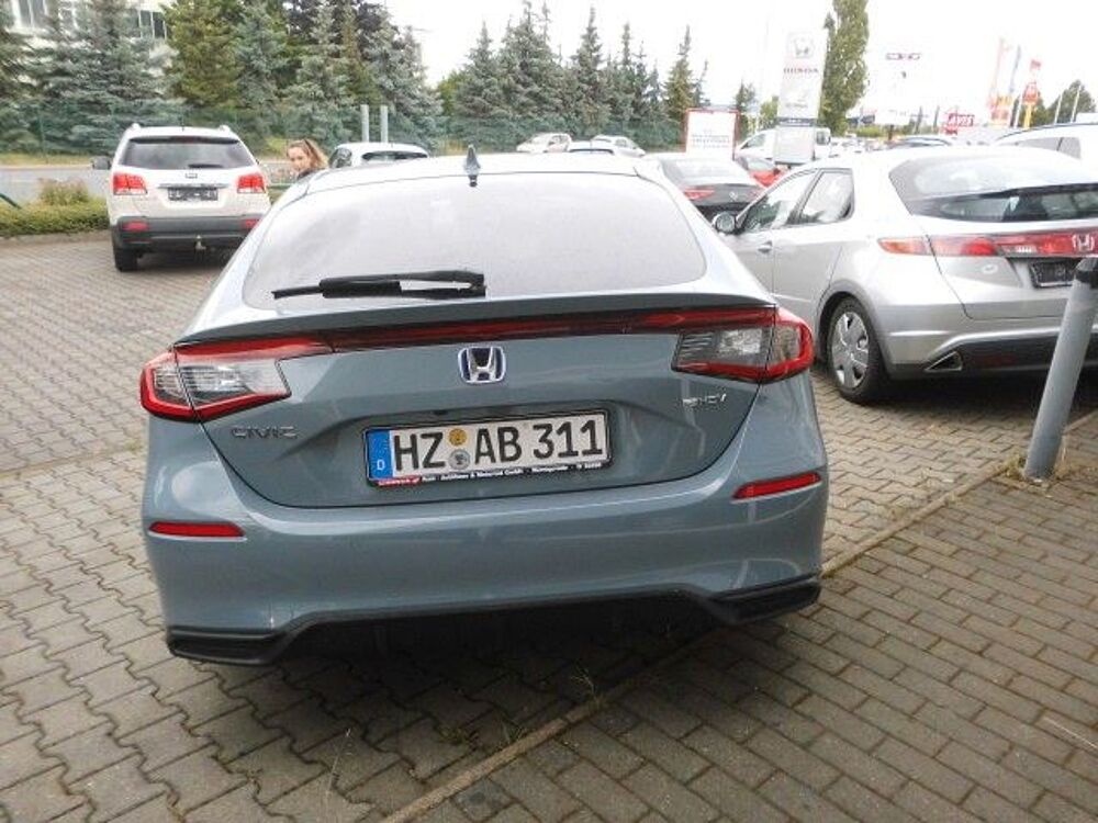 Honda Civic e: HEV Elegance