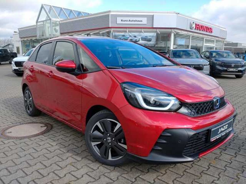 Second hand Honda Jazz 1.5 i-MMD