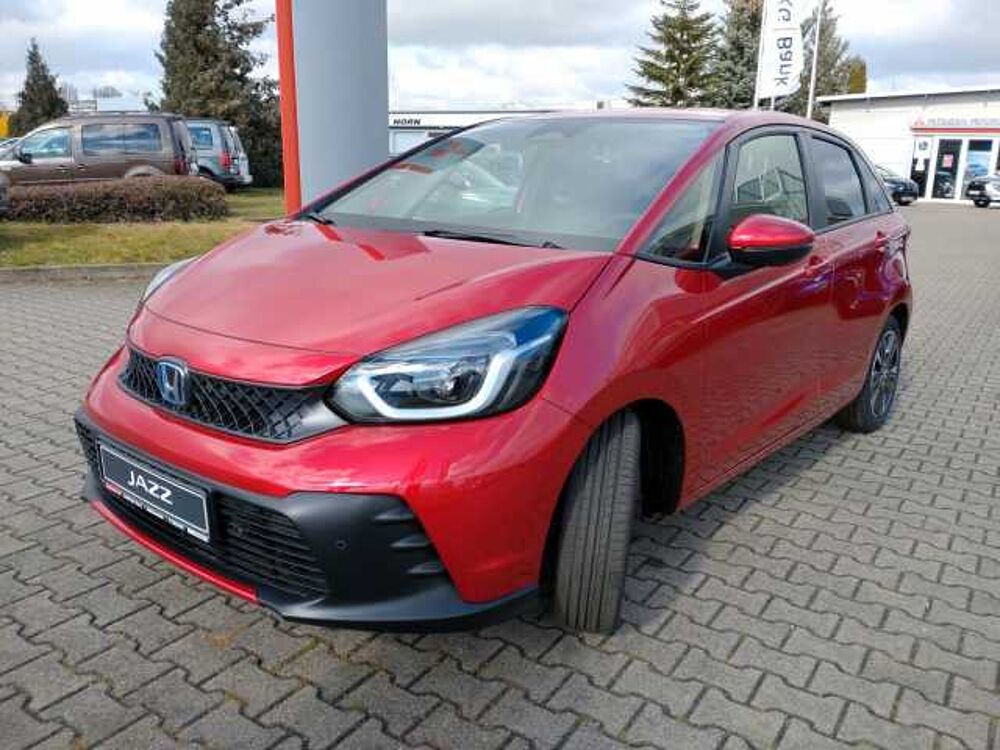 Honda Jazz 1.5 i-MMD Hybrid Advance Navi DAB+ USB LED