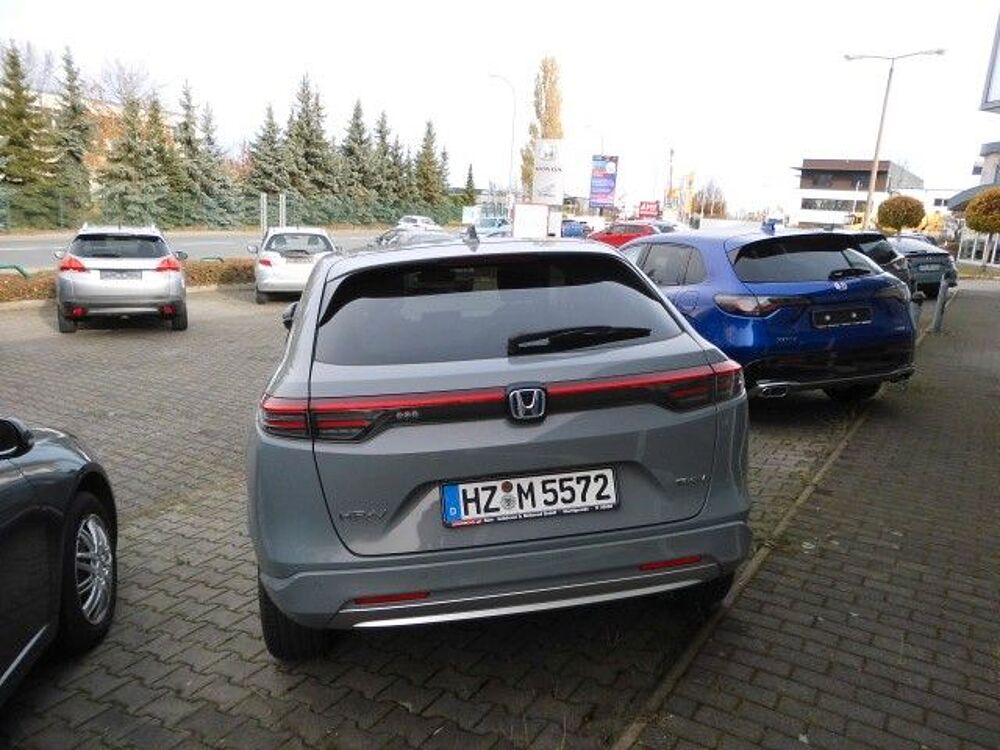 Honda HR-V Advance Plus