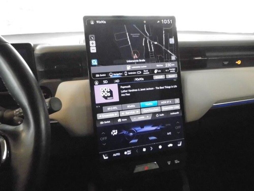 Honda e: Ny1 Elektro 150 kW Advance Paket