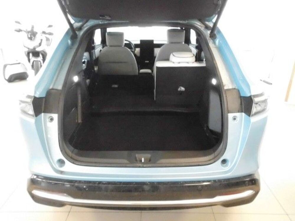 Honda e: Ny1 Elektro 150 kW Advance Paket